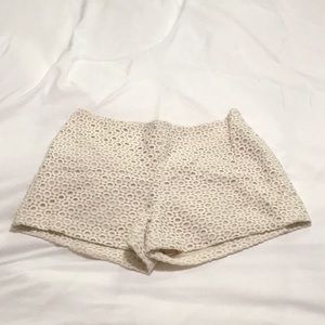 Banana Republic shorts